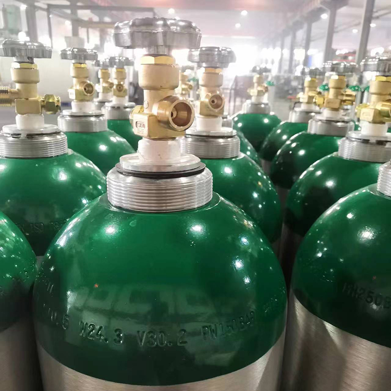 N2O medical cylinder