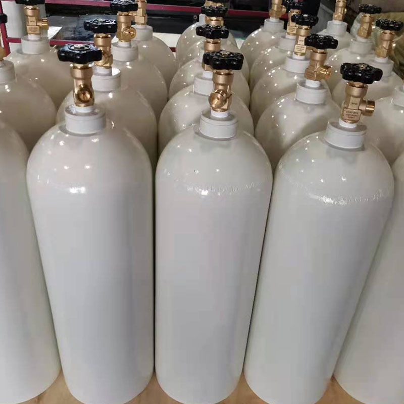 CE ISO 7866 Aluminum Cylinders