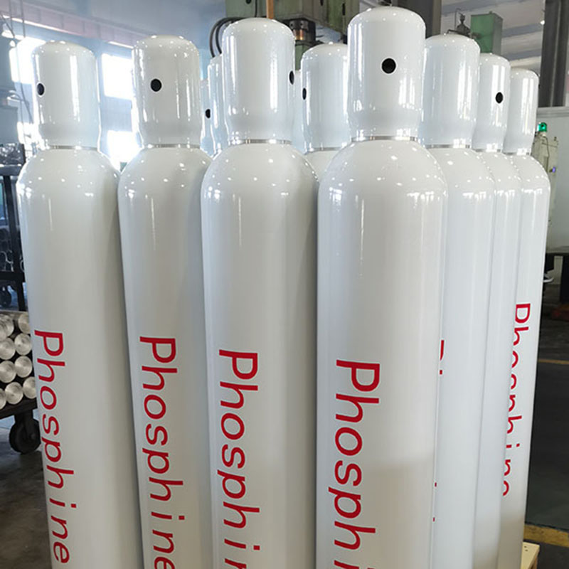 Inner Surface Special Treatment Aluminum Cylinders