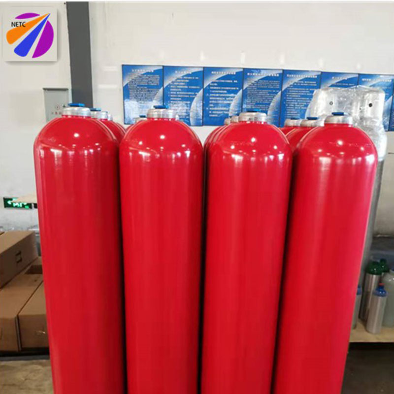 Fire Extinguisher Aluminum Cylinders