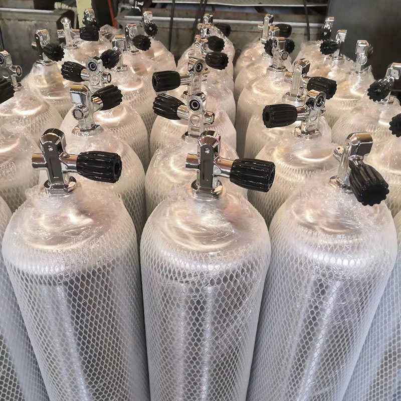 SCUBA 5L Aluminum Cylinders