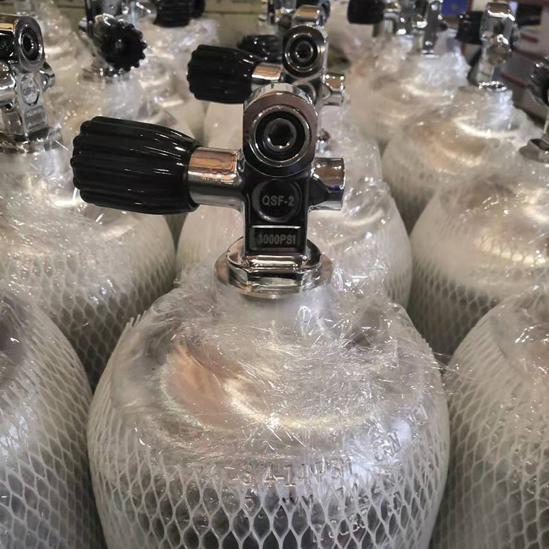 SCUBA 5L Aluminum Cylinders