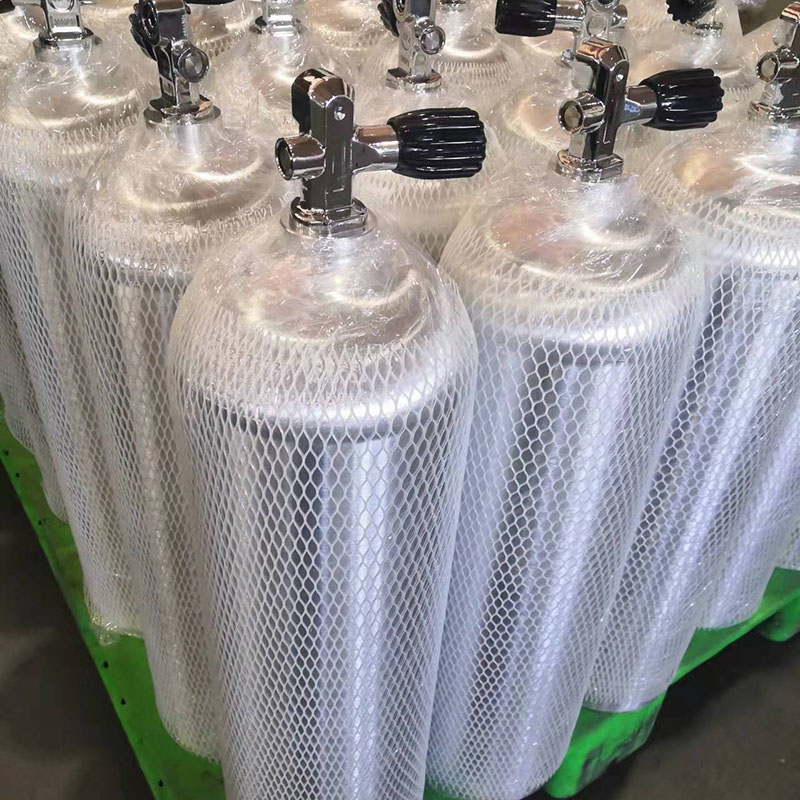 SCUBA 5L Aluminum Cylinders