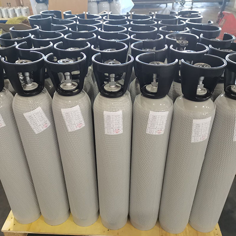 Ultra High Purity Gases Electronic Gases Aluminum Cylinders