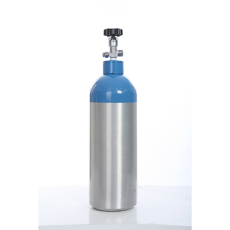ถังอลูมิเนียมทางการแพทย์ N2O