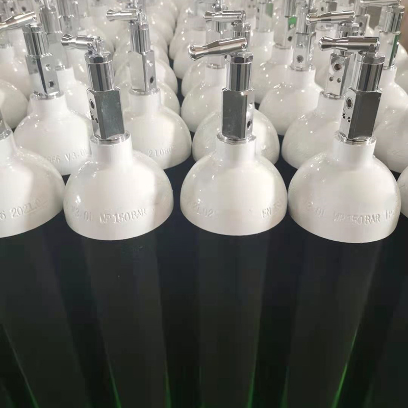 ถังอลูมิเนียมทางการแพทย์ N2O