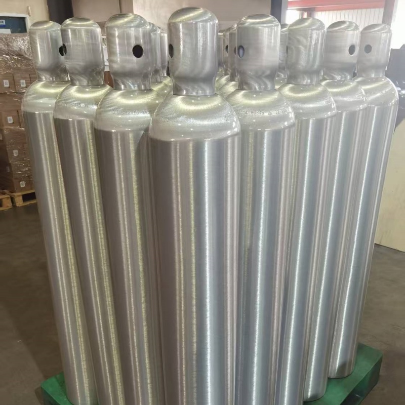 50lb CO2 Aluminum Cylinder