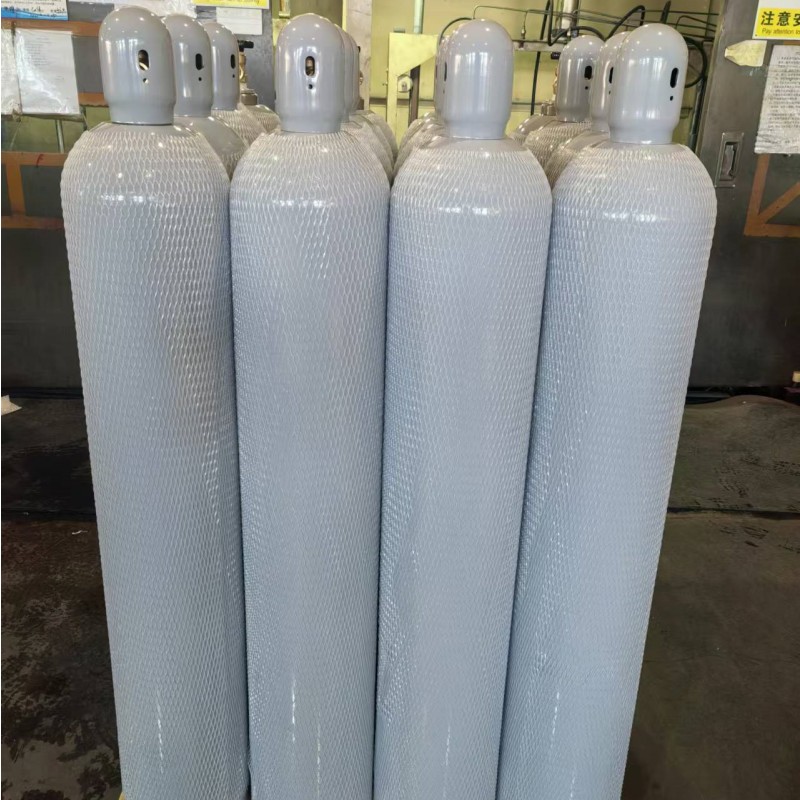 30L Industrial Aluminum Gas Cylinders