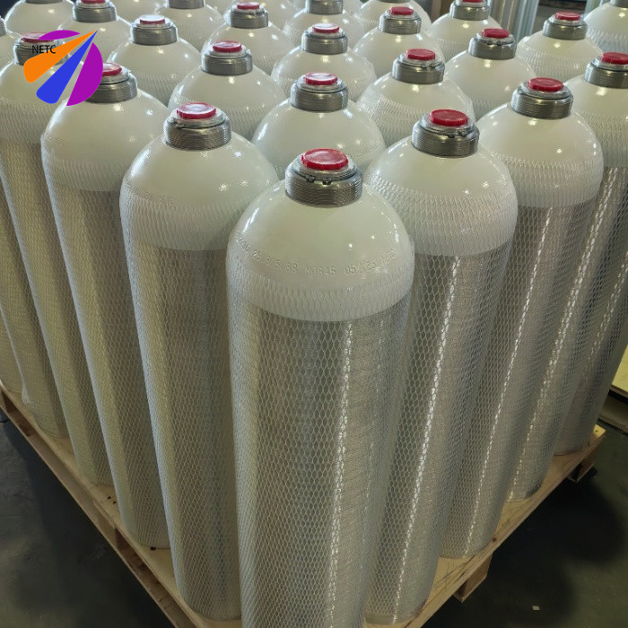 Medical aluminum cylinders video