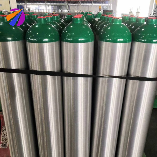 46 4L medical cylinders video