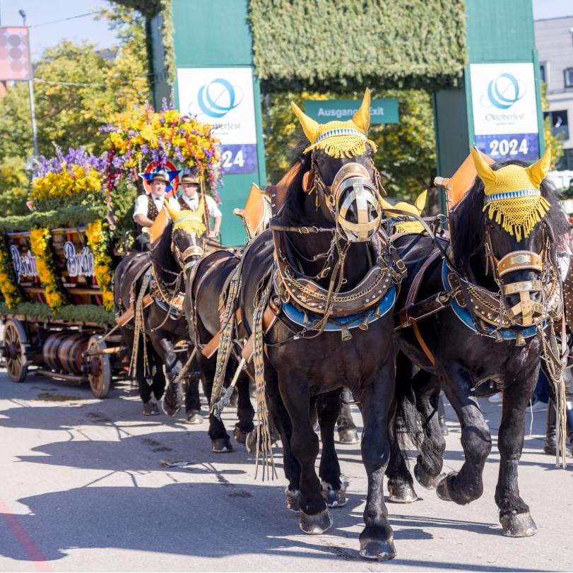 Munich Oktoberfest 2025 Set to Grandly Commence