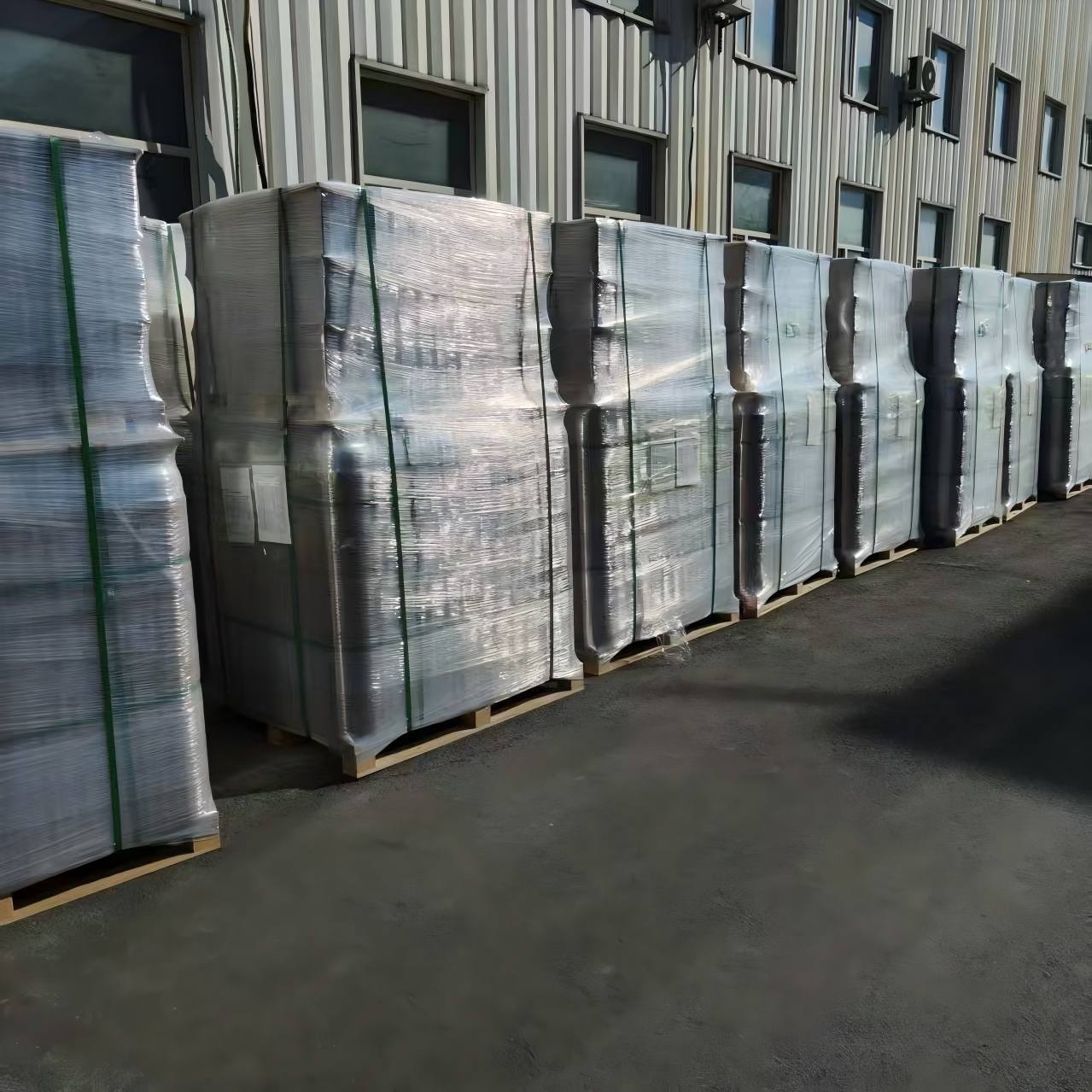 Di Tengah Hambatan Perdagangan, Klien AS Kami Tetap Memilih Tabung Gas Paduan Aluminium Kami