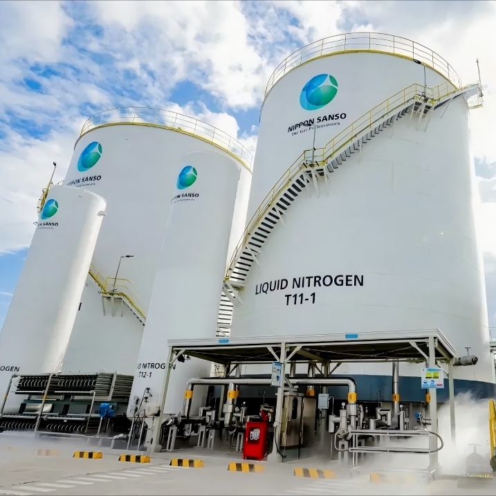 Japanese Gas Giant Invests €50 Million in New Air Separation Unit
