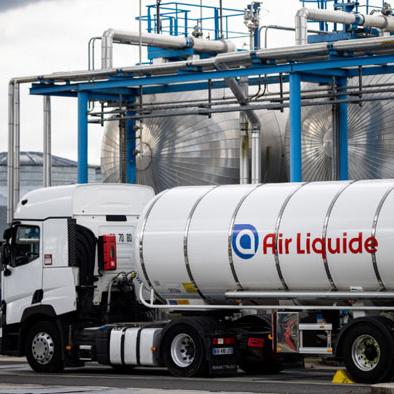 Air Liquide Acquires Yingde Gases' Overseas Brand NovaAir