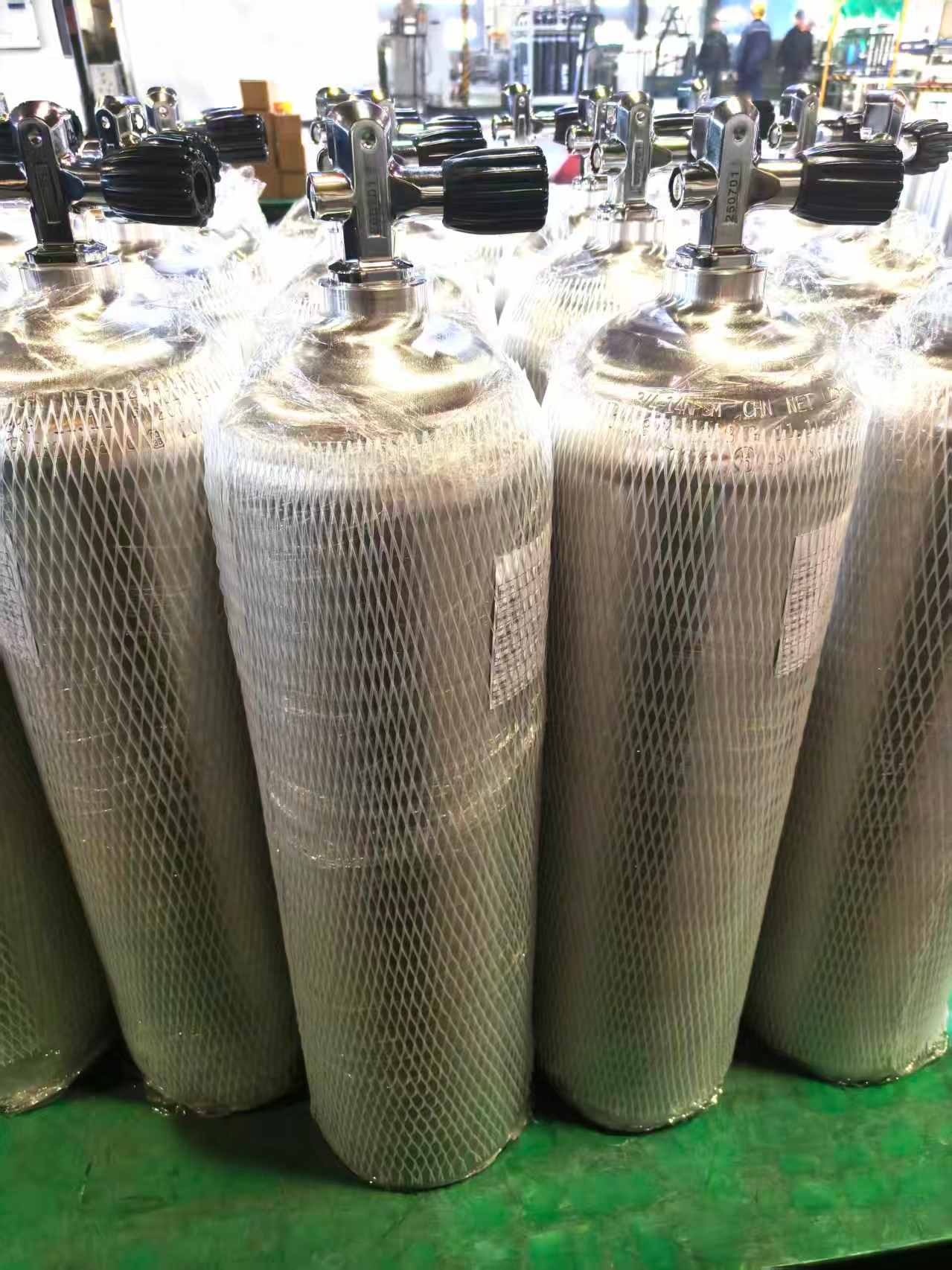 aluminum alloy diving cylinders aluminum alloy diving cylinders