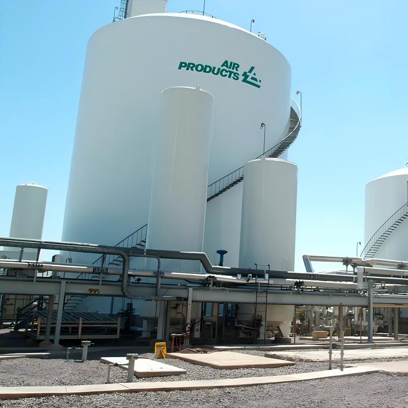 NETC Aluminum Alloy Gas Cylinders Support the Global Commercial Gas Industry with Reliable Quality