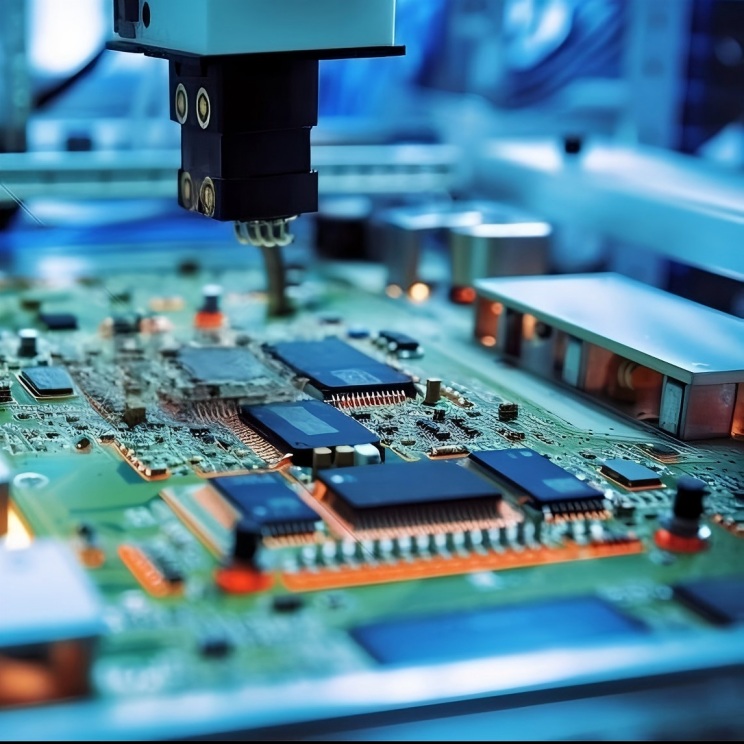 Die Aluminium-Gasflaschen von NETC für Spezialgase in der Elektronikindustrie unterstützen Innovationen in der Halbleiterindustrie