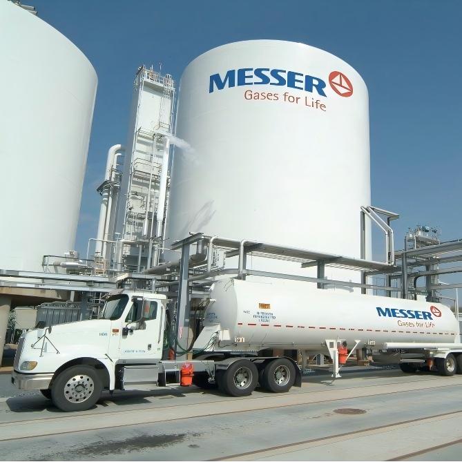 NETC Aluminum Alloy Gas Cylinders Support Global Industrial Gas Industry with Superior Quality