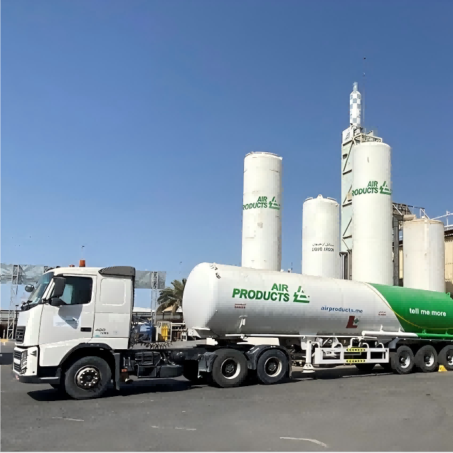 Air Products und Yara führen intensive Kooperationsverhandlungen über ein Projekt zur Herstellung emissionsarmer Ammoniakprodukte.