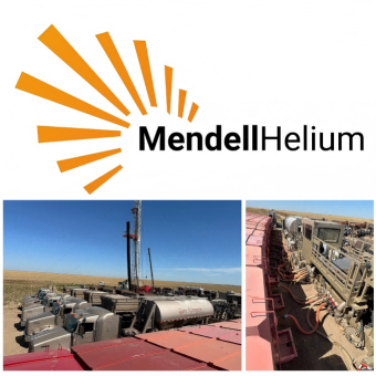 513 000 фунтов стерлингов! Британская компания по разведке гелия увеличивает инвестиции в американский проект по добыче гелия.