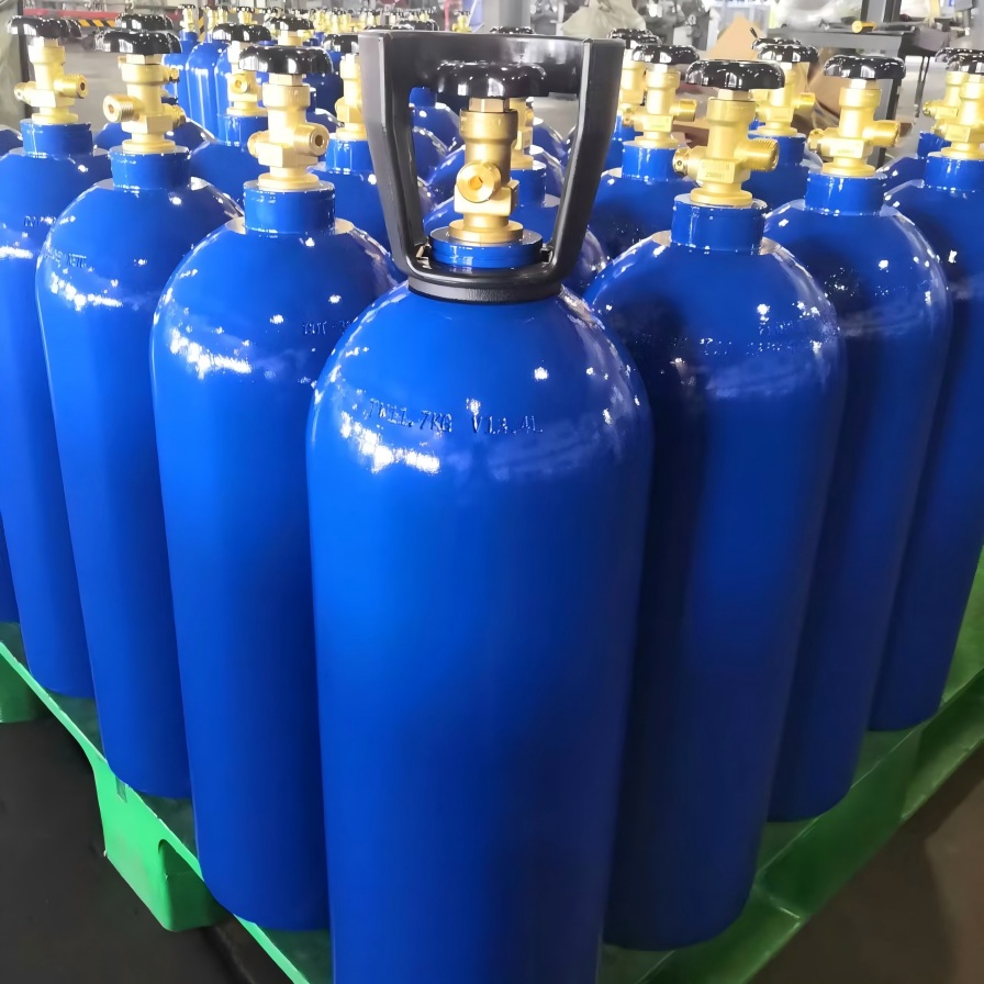 aluminum alloy gas cylinder aluminum alloy gas cylinder