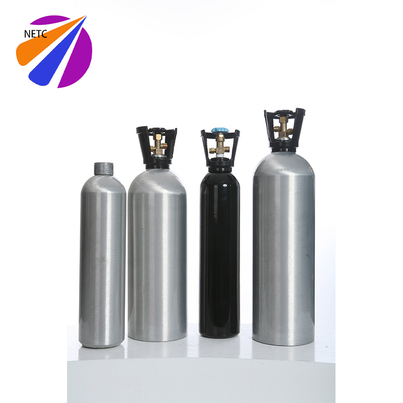 Warum entscheiden sich Hersteller zunehmend für NETC-Aluminiumzylinder?