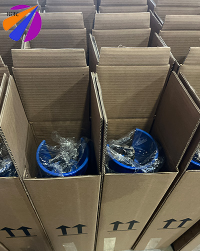 NETC Medical Aluminum Oxygen Cylinder