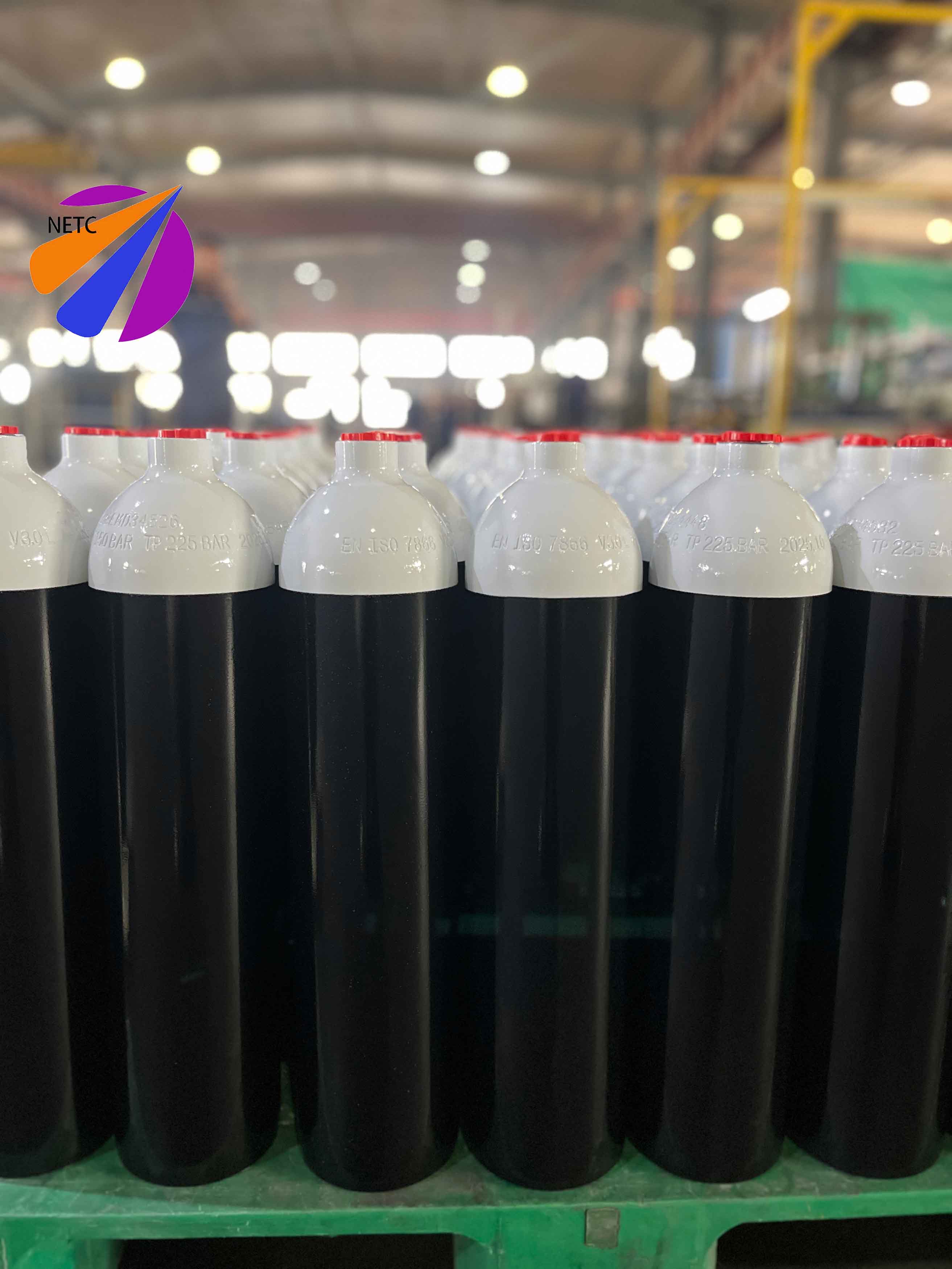 4.6L medical cylinders