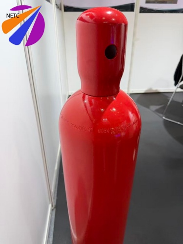 water mist treatment gas cylinders