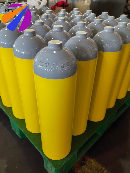 How to Find a Reliable Gas Cylinder Factory?