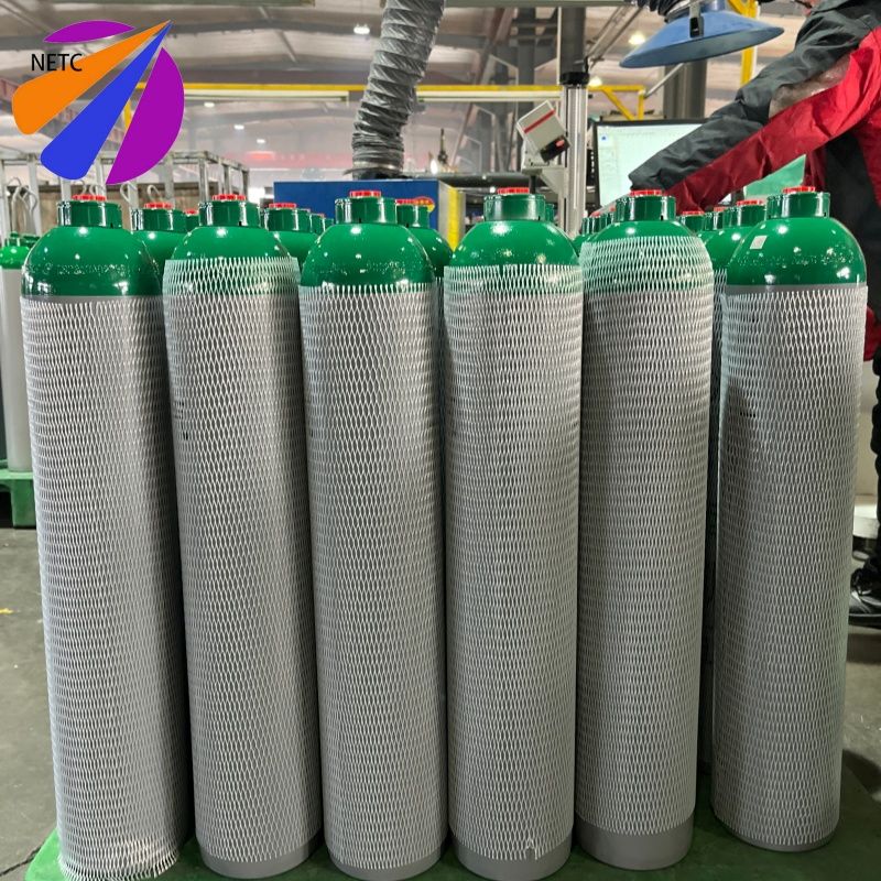 Which Medical Aluminum Oxygen Cylinders Are Most Popular Worldwide?