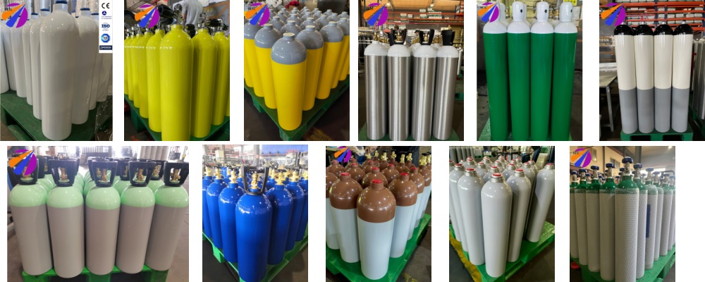 aluminum gas cylinders aluminum gas cylinders