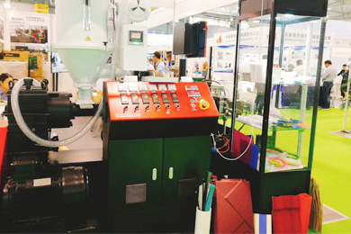 Participate in the 14th Chengdu Rubber and Plastic Exhibition