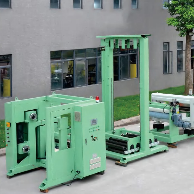 Plastic Thin Sheet Extrusion Line