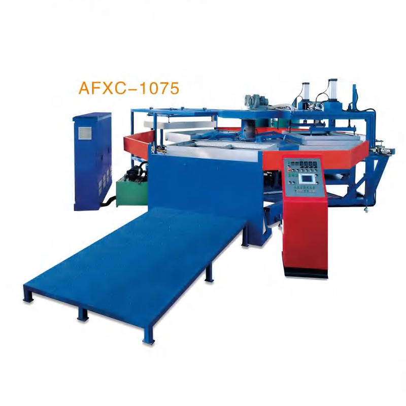 Fully Automatic Thermoforming Machine For Case And Bags
