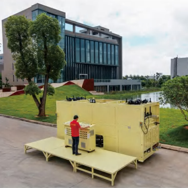 Fully Automatic Thermoforming Machine For Case And Bags
