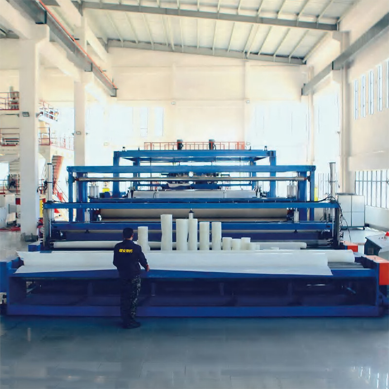 Water Proof Membrane Extrusion Line