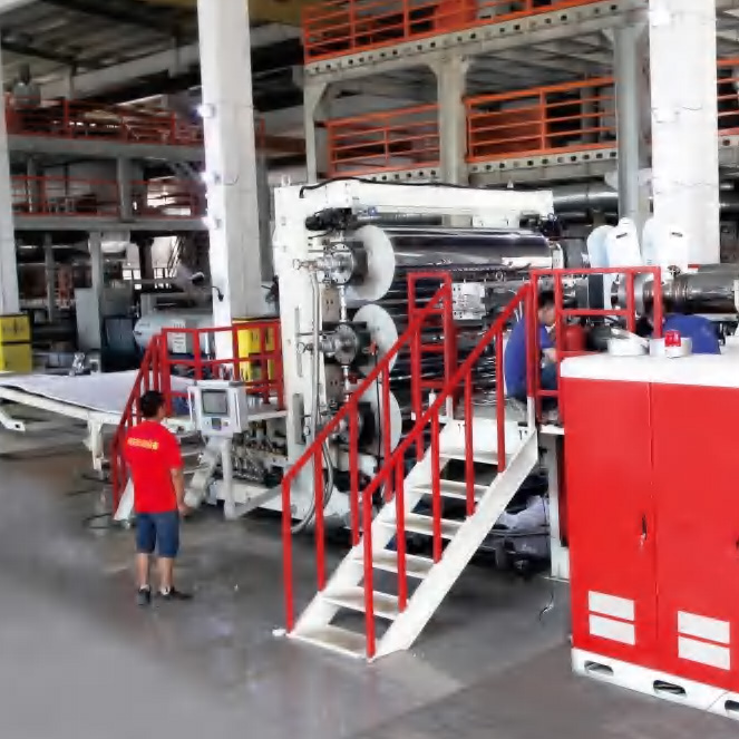 Plastic Foam Board Extrusion Line