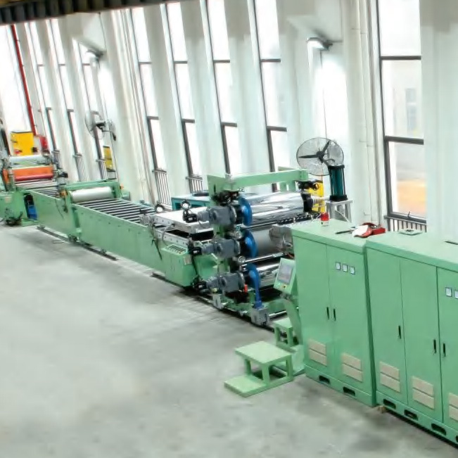TPU Thick Sheet Extrusion Equipment
