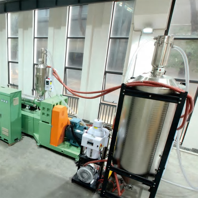 TPU Thick Sheet Extrusion Equipment