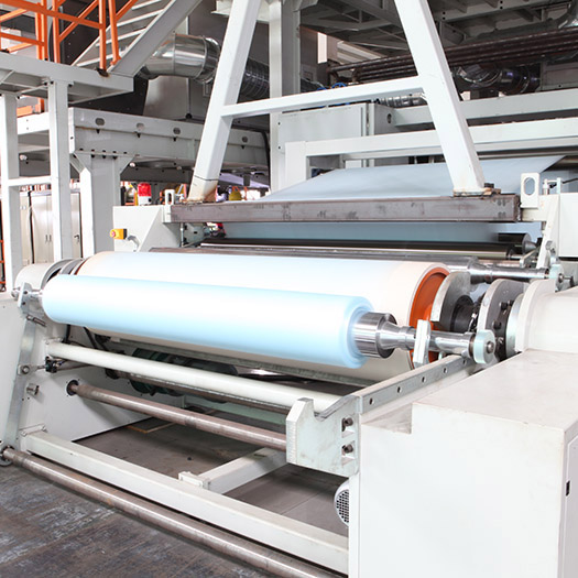SMS Nonwoven Fabric Production Line