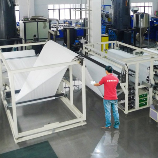 Non-woven Fabric Ultrasonic Welding Machine
