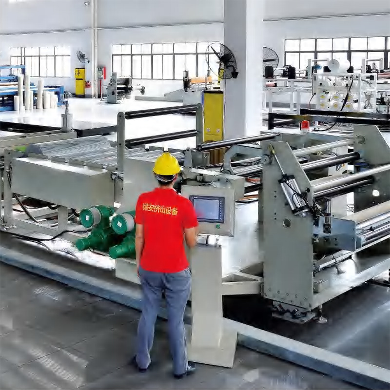 Water Soluble PVA Cast Film Extrusion Line