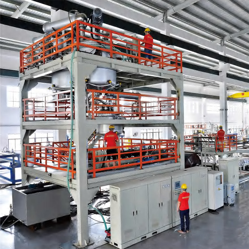 Water Soluble PVA Cast Film Extrusion Line