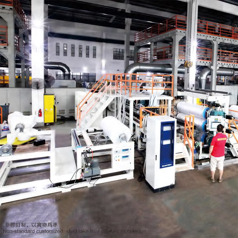 EVA Coating Production Line