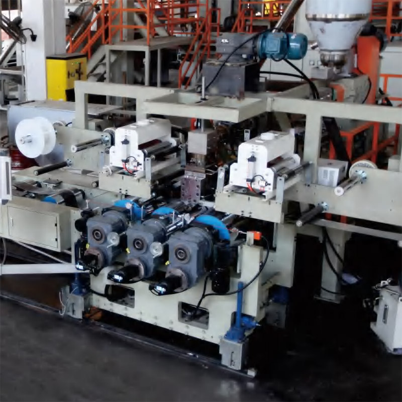 Lithium Battery Film Production Line