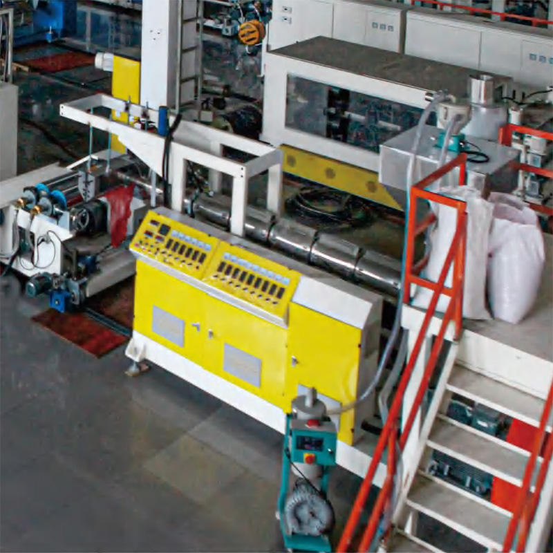 PP Ribbon Extrusion Equipment