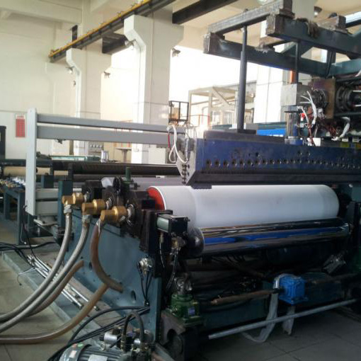 TPU Cast Film Extrusion Machine