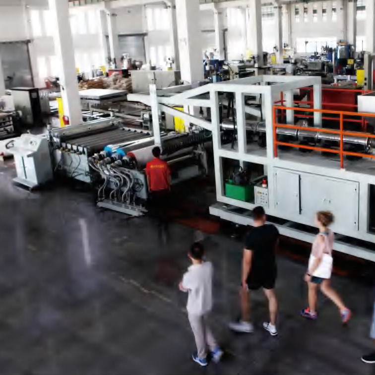 TPU Cast Film Extrusion Machine