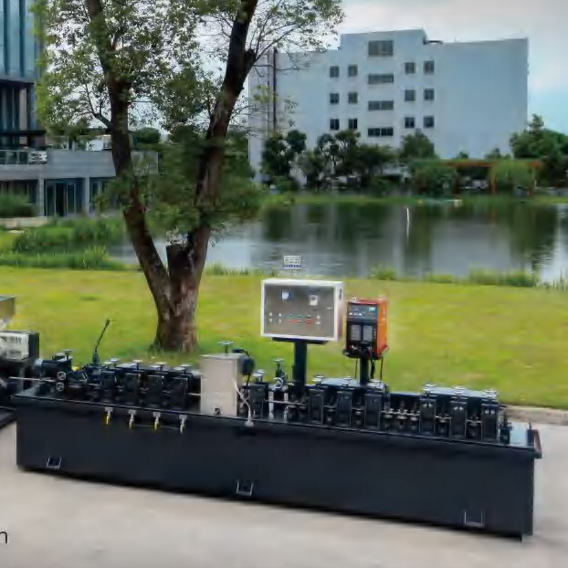Steel-plastic Composite Pipe Extrusion Machine